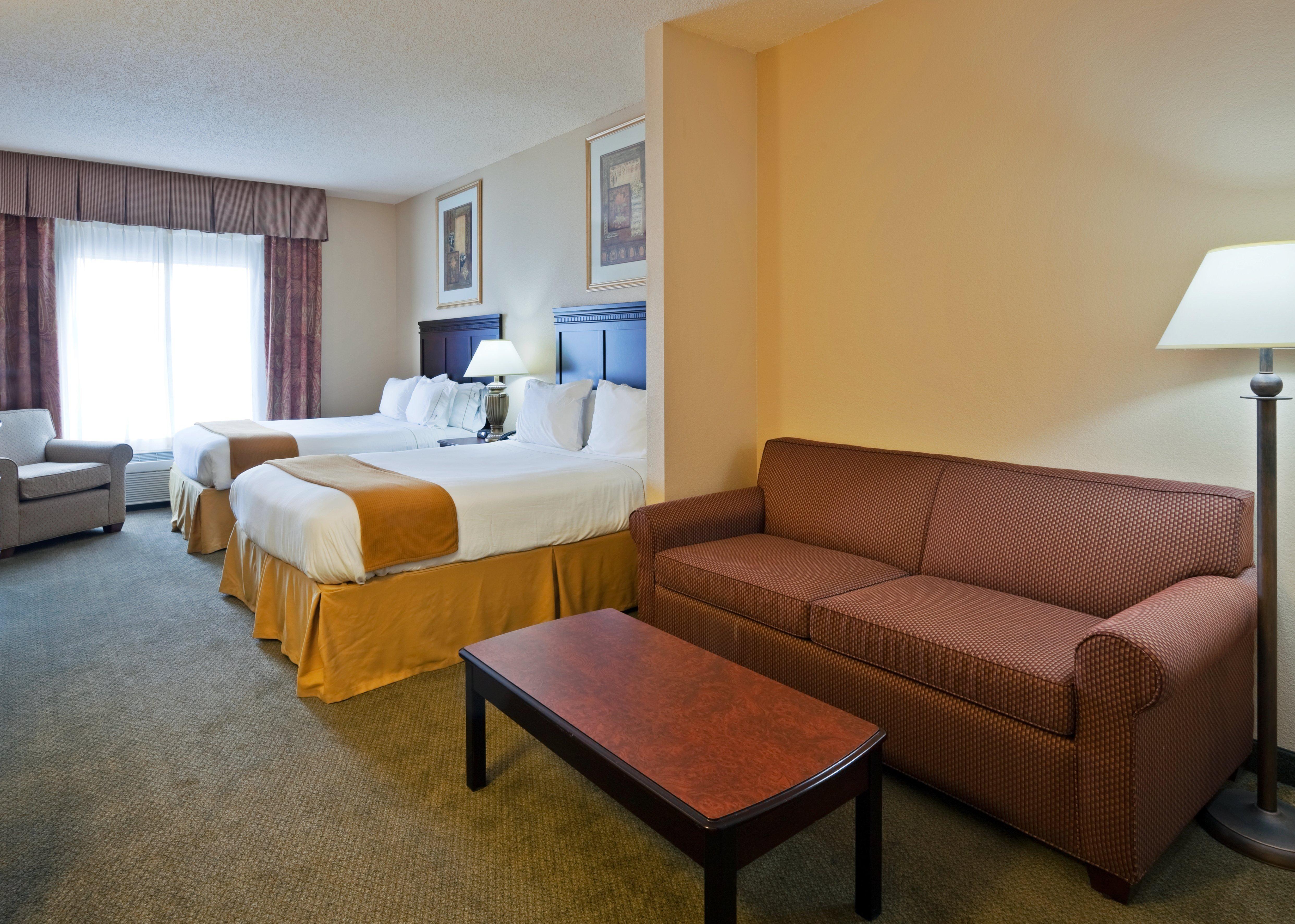 Holiday Inn Express Hotel & Suites Pell City Room photo